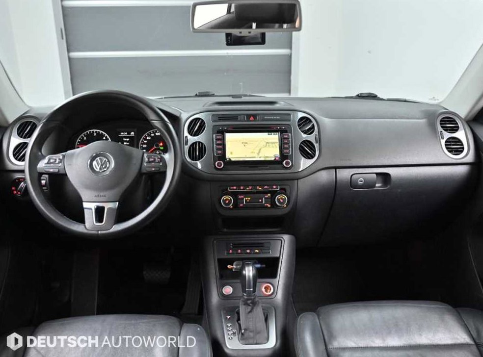 폭스바겐 티구안 2.0 TDI 컴포트 사진 7