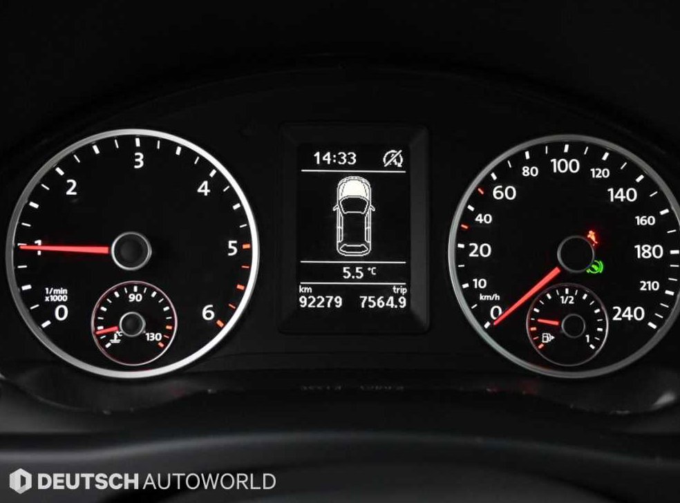 폭스바겐 티구안 2.0 TDI 컴포트 사진 8