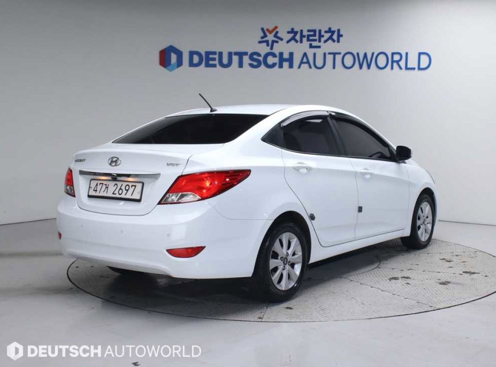 현대 엑센트 1.6VGT 모던 사진 3