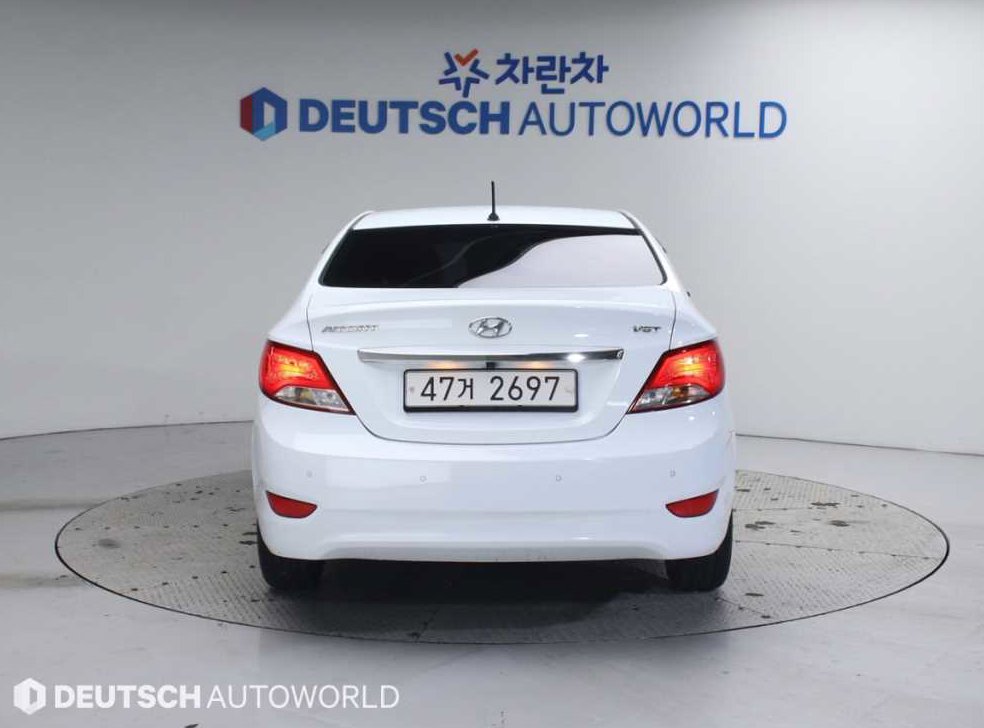 현대 엑센트 1.6VGT 모던 사진 4