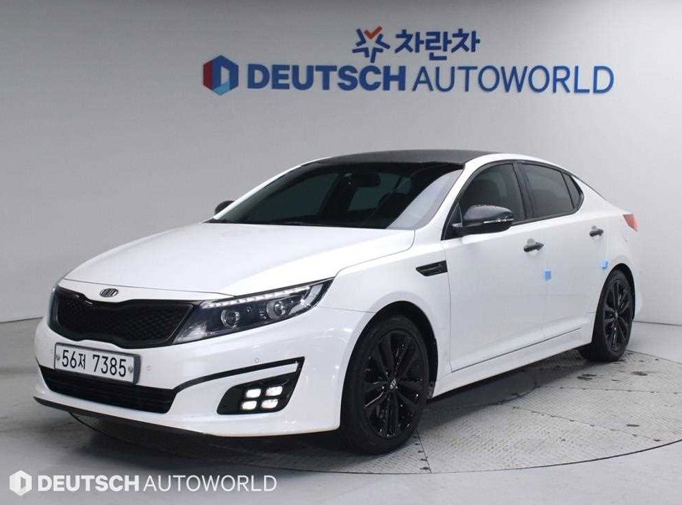 기아 K5 2.0 노블레스