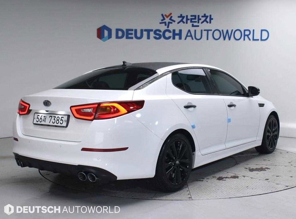 기아 K5 2.0 노블레스 사진 2