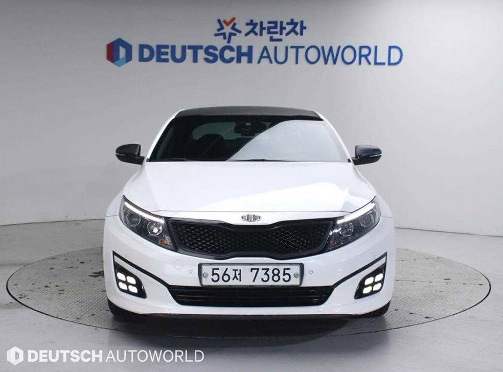 기아 K5 2.0 노블레스 사진 3