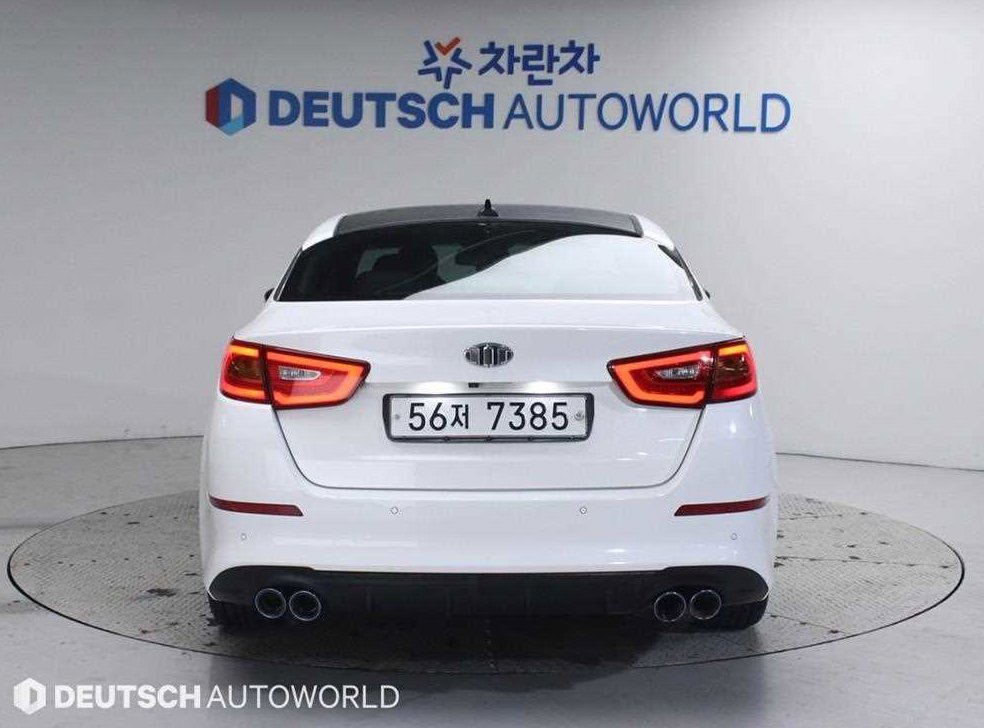 기아 K5 2.0 노블레스 사진 4
