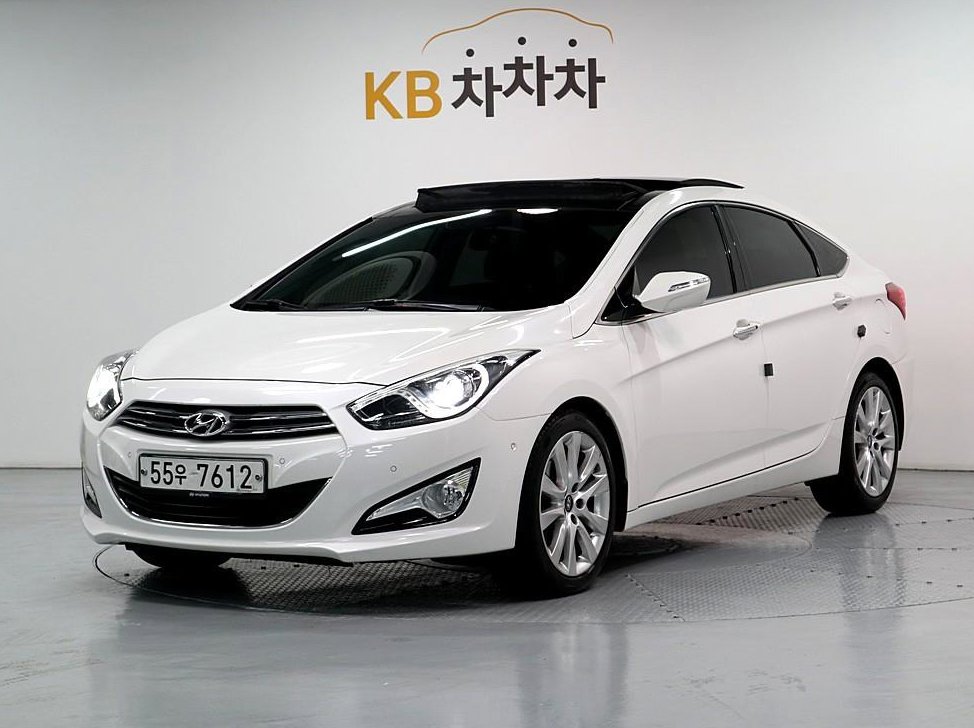 현대 i40 1.7 VGT PREMIUM