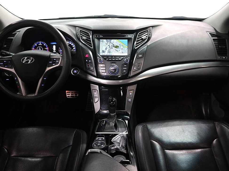 현대 i40 1.7 VGT PREMIUM 사진 11