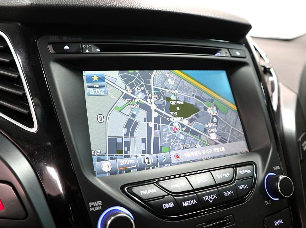 현대 i40 1.7 VGT PREMIUM 사진 12