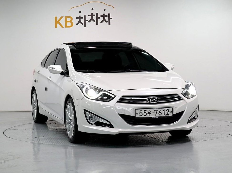 현대 i40 1.7 VGT PREMIUM 사진 3