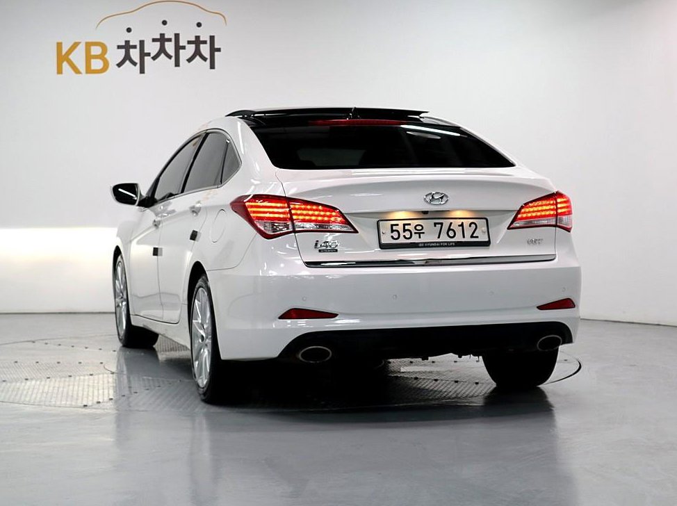 현대 i40 1.7 VGT PREMIUM 사진 4