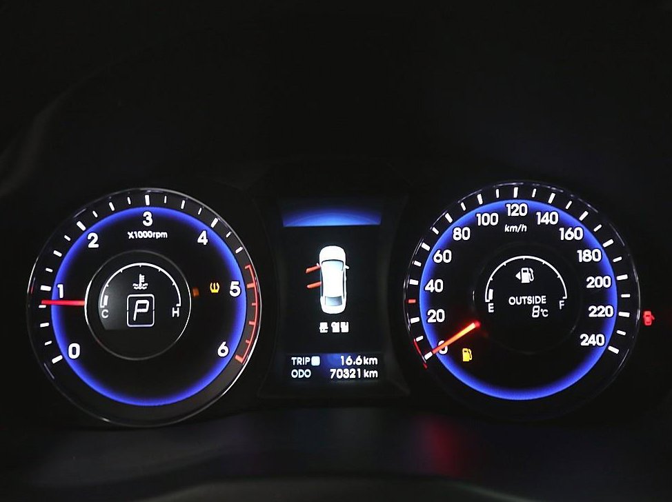 현대 i40 1.7 VGT PREMIUM 사진 5