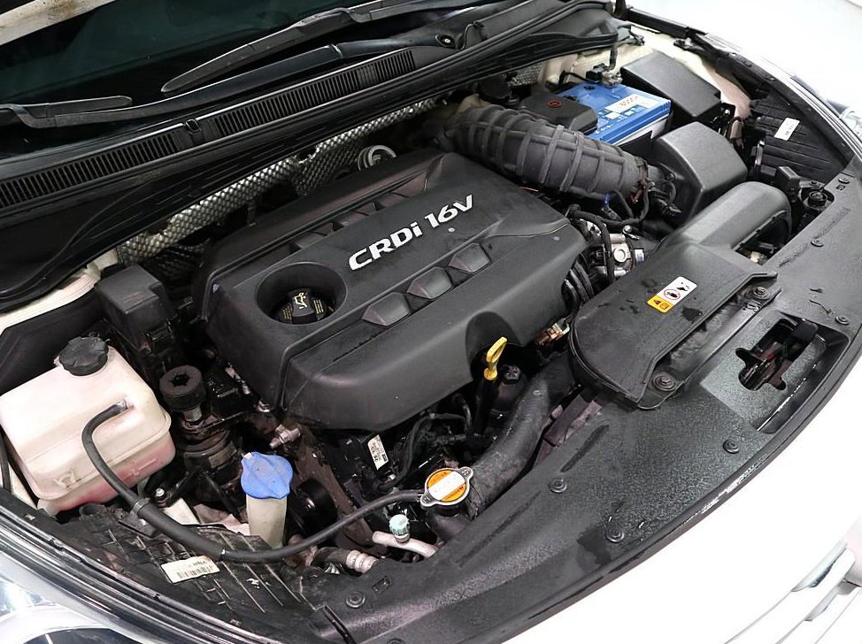 현대 i40 1.7 VGT PREMIUM 사진 6