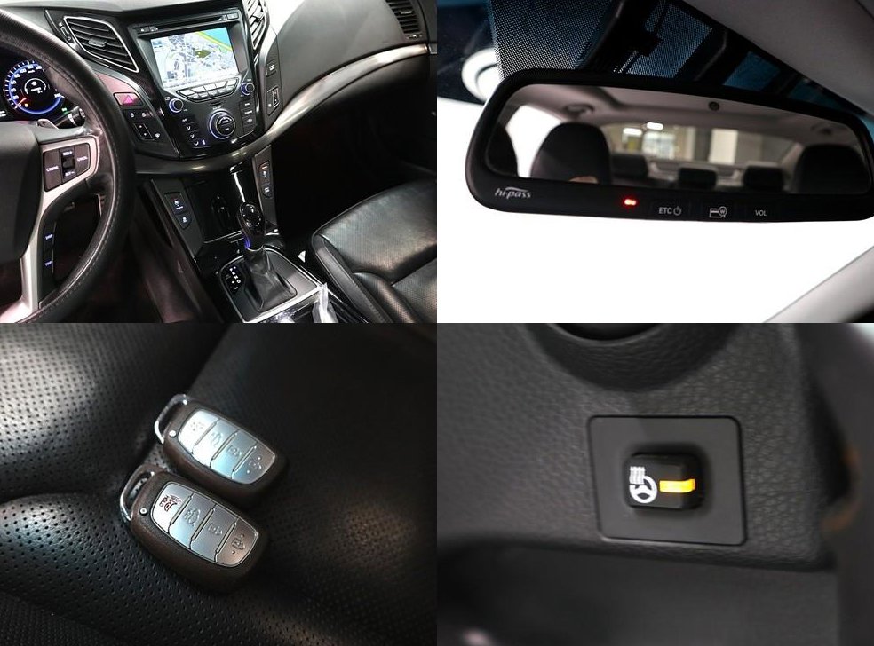 현대 i40 1.7 VGT PREMIUM 사진 9