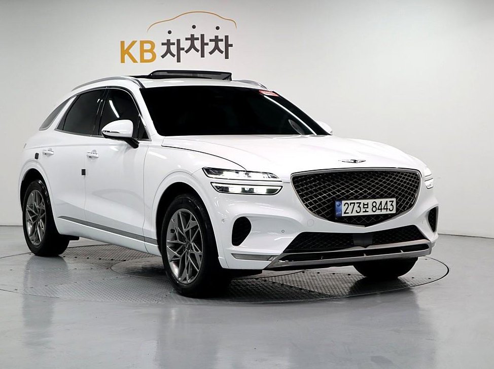 제네시스 GV70 2.5T 가솔린 AWD
