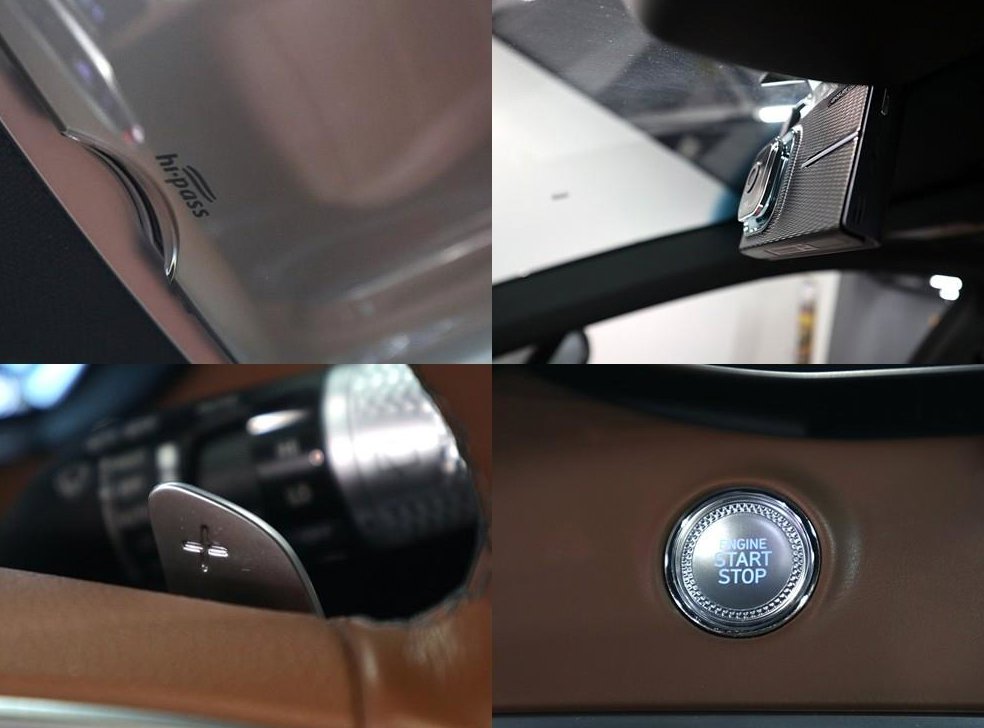 제네시스 GV70 2.5T 가솔린 AWD 사진 11