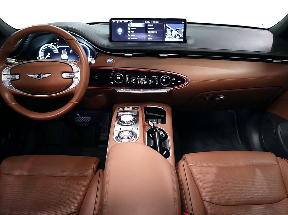 제네시스 GV70 2.5T 가솔린 AWD 사진 12