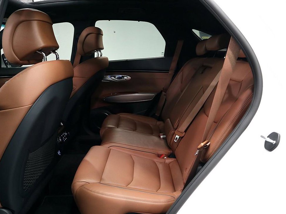 제네시스 GV70 2.5T 가솔린 AWD 사진 14