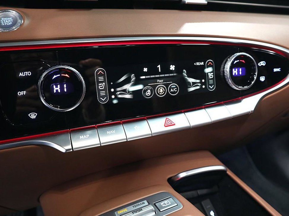 제네시스 GV70 2.5T 가솔린 AWD 사진 16