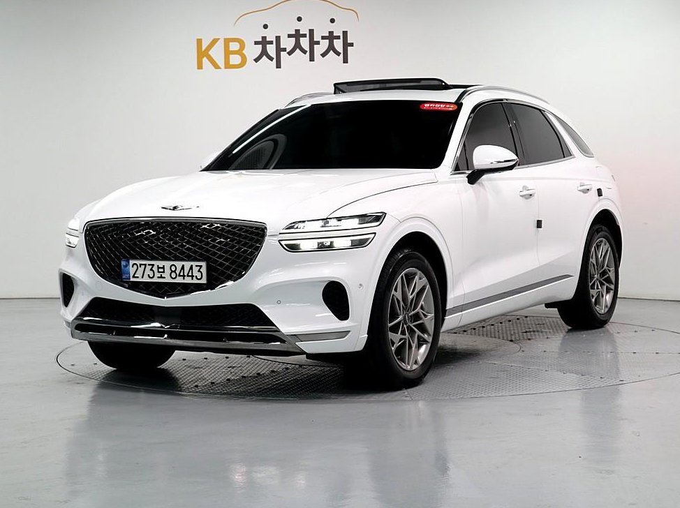 제네시스 GV70 2.5T 가솔린 AWD 사진 3
