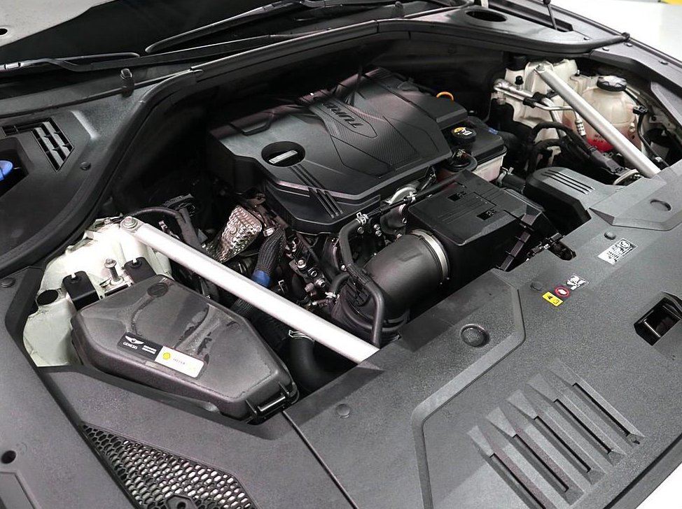 제네시스 GV70 2.5T 가솔린 AWD 사진 6