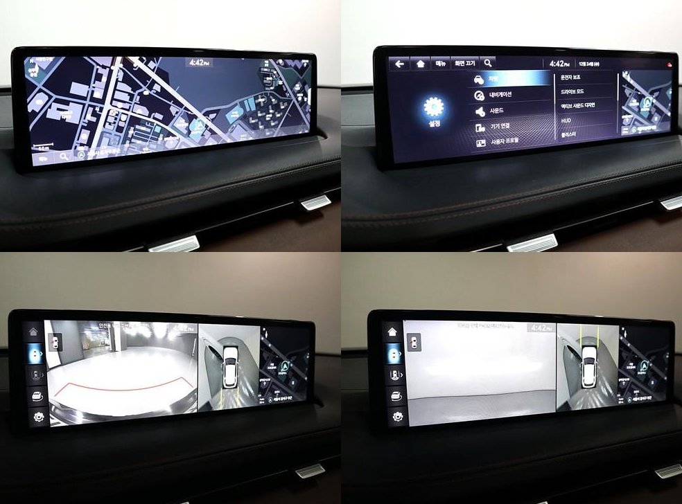 제네시스 GV70 2.5T 가솔린 AWD 사진 9