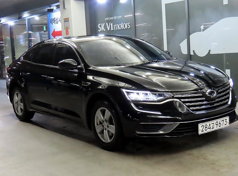 르노코리아(삼성) SM6 1.3 TCe SE