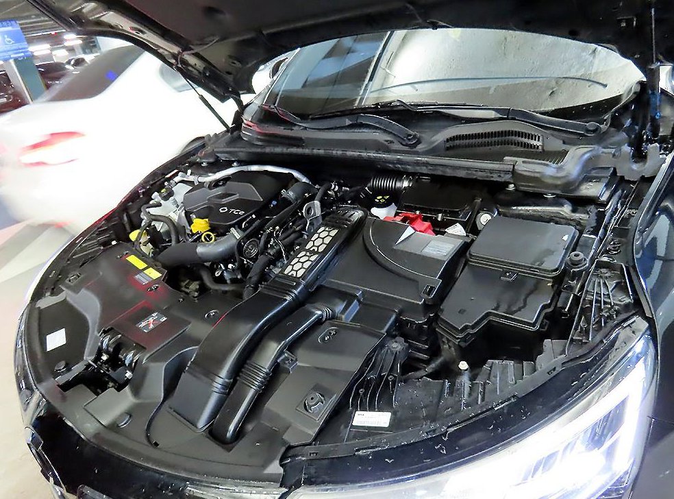 르노코리아(삼성) SM6 1.3 TCe SE 사진 15