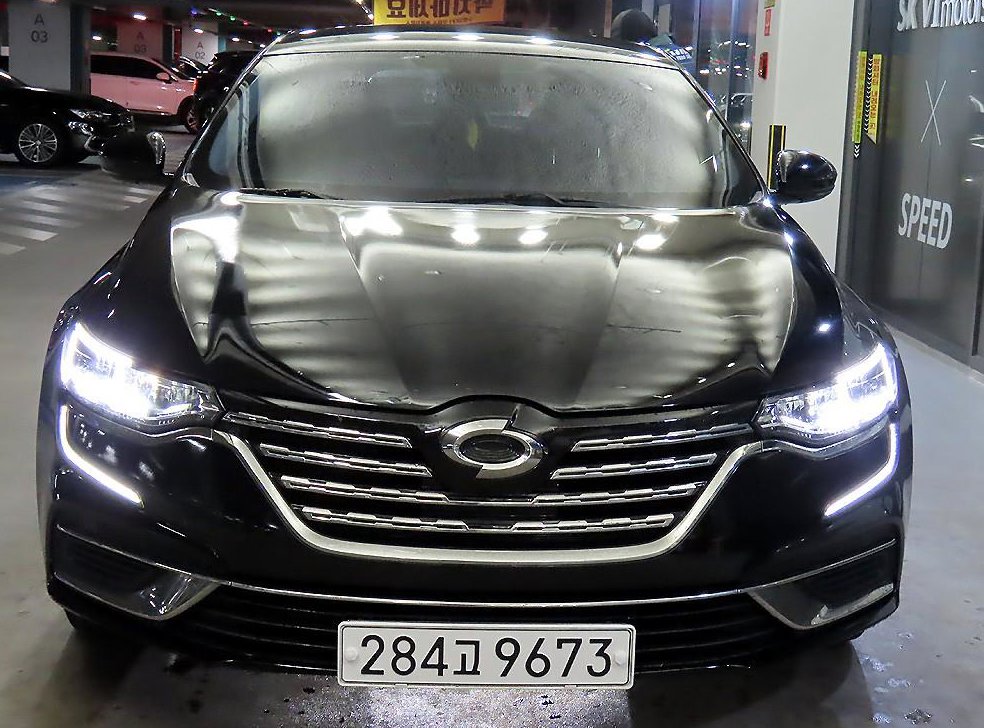 르노코리아(삼성) SM6 1.3 TCe SE 사진 2