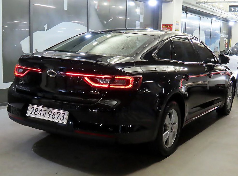 르노코리아(삼성) SM6 1.3 TCe SE 사진 4