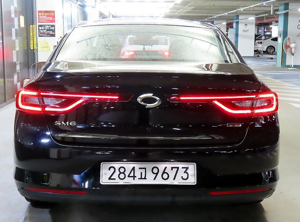 르노코리아(삼성) SM6 1.3 TCe SE 사진 5