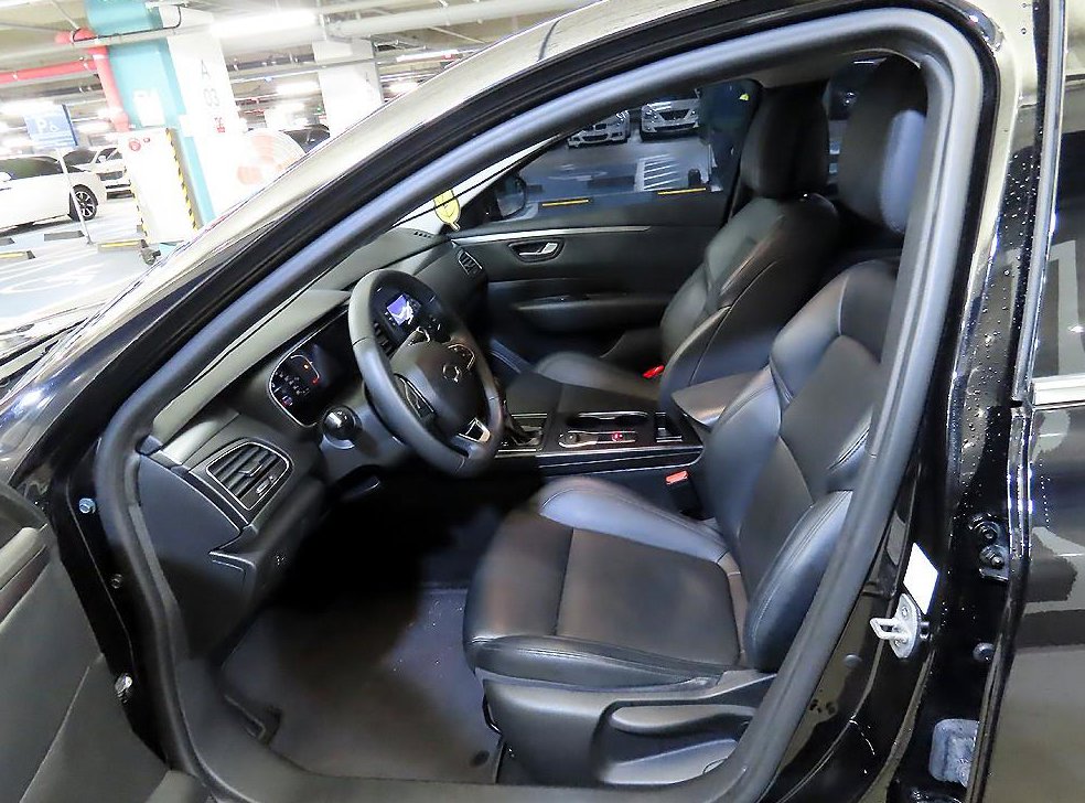 르노코리아(삼성) SM6 1.3 TCe SE 사진 6