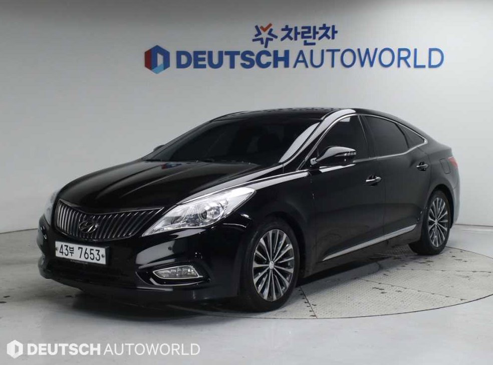 현대 그랜저 HG300 EXCLUSIVE