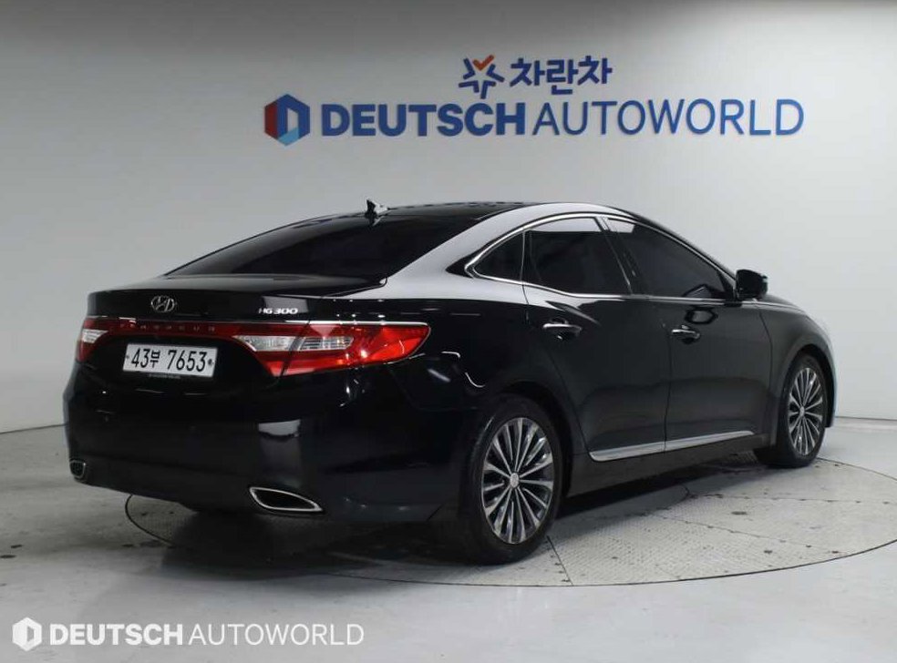 현대 그랜저 HG300 EXCLUSIVE 사진 2