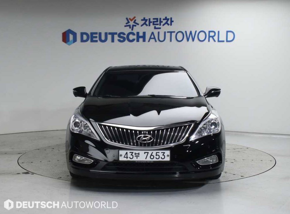 현대 그랜저 HG300 EXCLUSIVE 사진 3