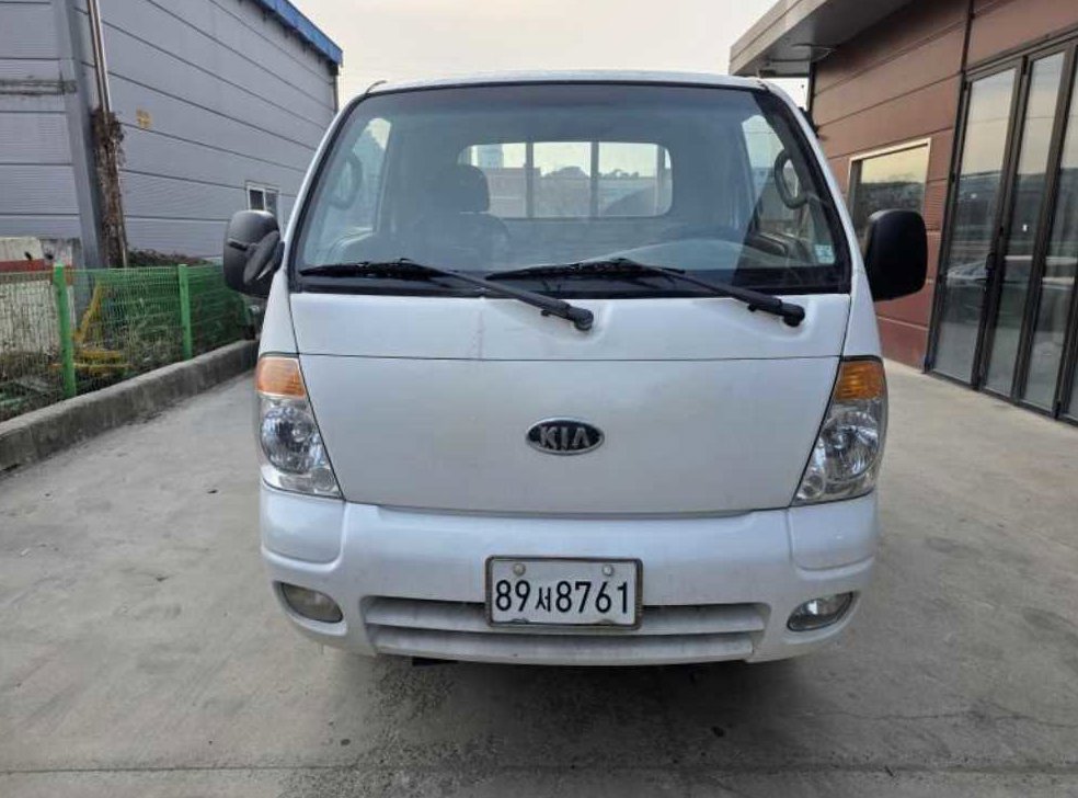 소형화물 카고(소형) 4WD 사진 2