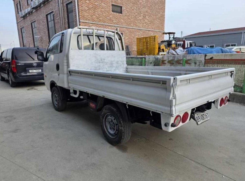 소형화물 카고(소형) 4WD 사진 4