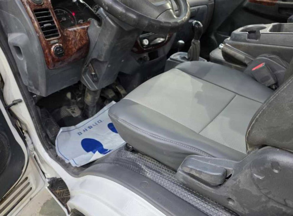 소형화물 카고(소형) 4WD 사진 5