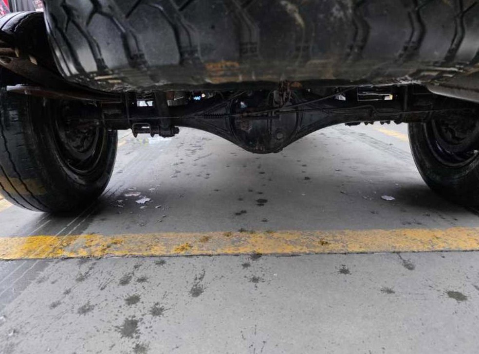 소형화물 카고(소형) 4WD 사진 6