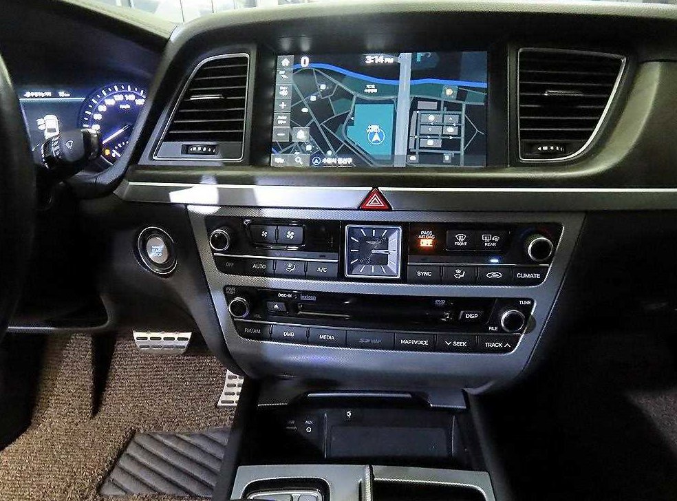 제네시스 G80 3.8 GDI AWD 사진 11