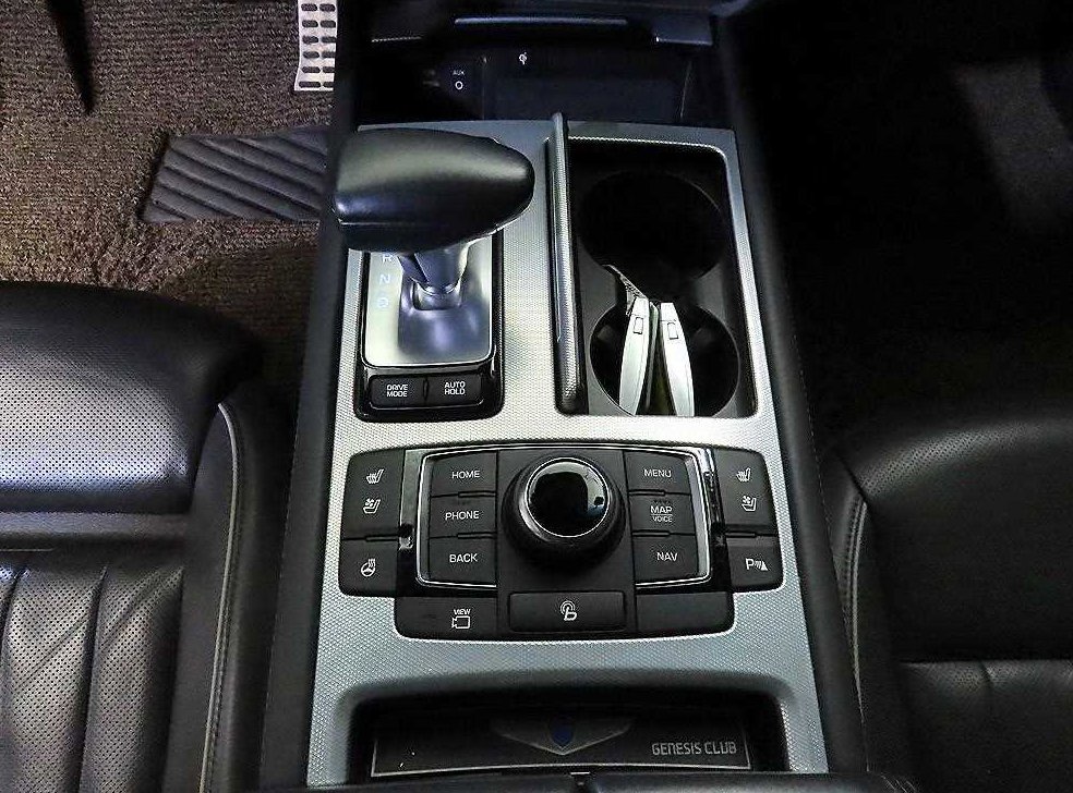 제네시스 G80 3.8 GDI AWD 사진 12