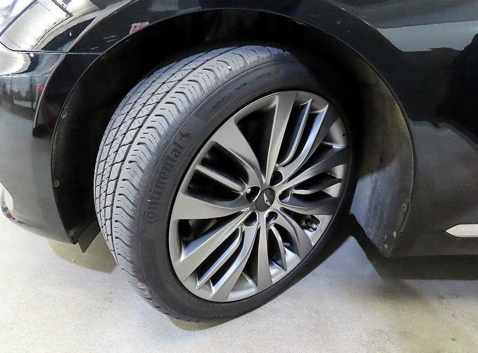 제네시스 G80 3.8 GDI AWD 사진 20