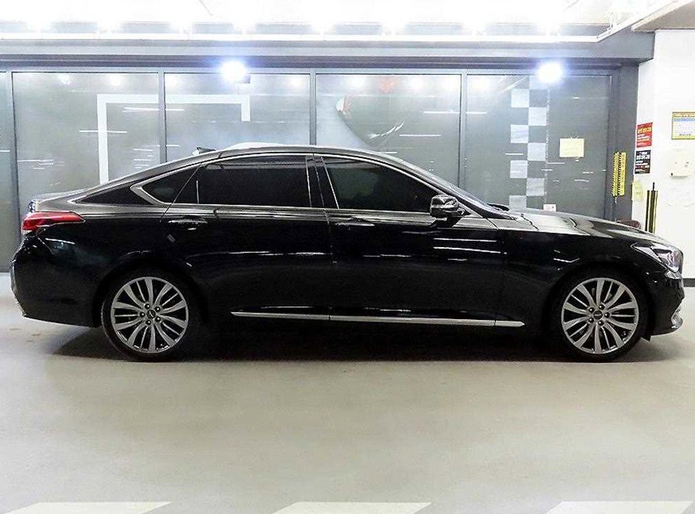 제네시스 G80 3.8 GDI AWD 사진 3