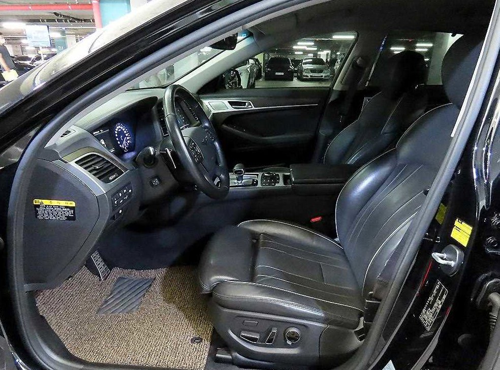 제네시스 G80 3.8 GDI AWD 사진 6