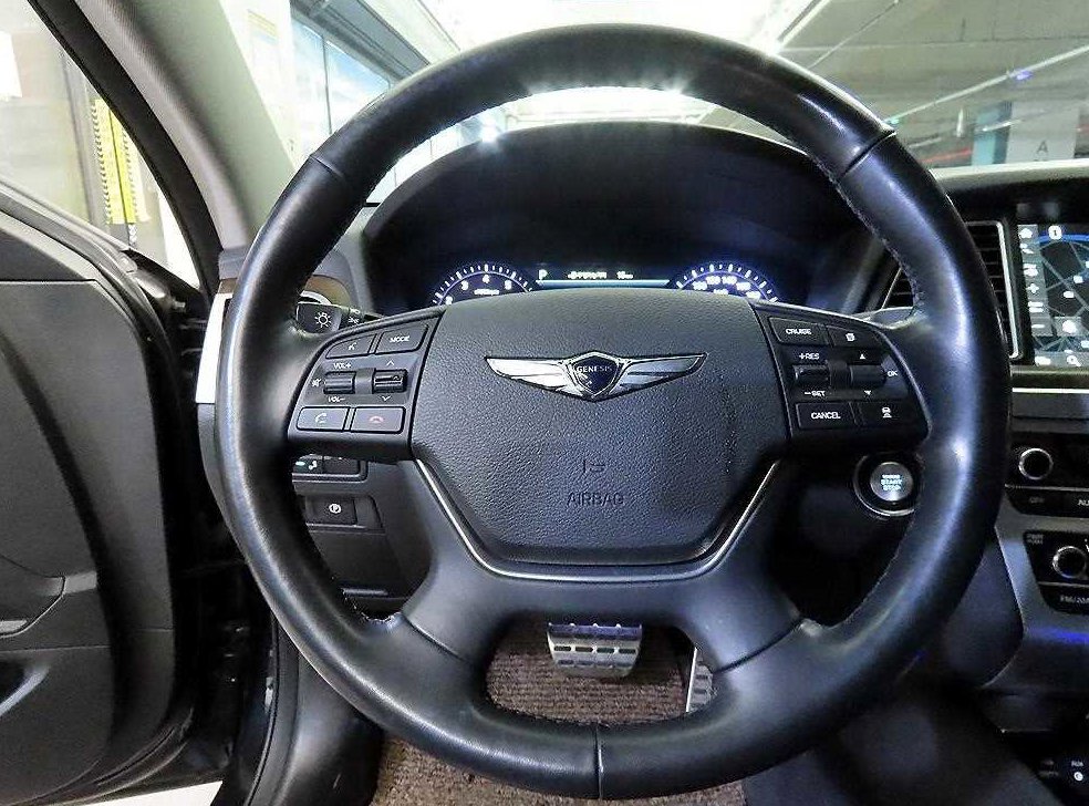 제네시스 G80 3.8 GDI AWD 사진 8