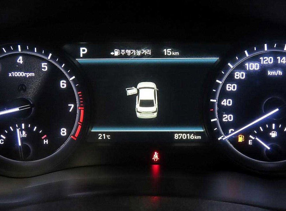 제네시스 G80 3.8 GDI AWD 사진 9