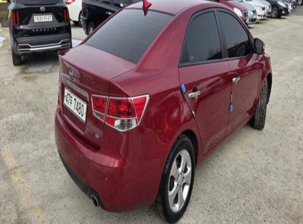 기아 포르테 가솔린 1.6 CVVT PREMIUM(SI) 사진 2