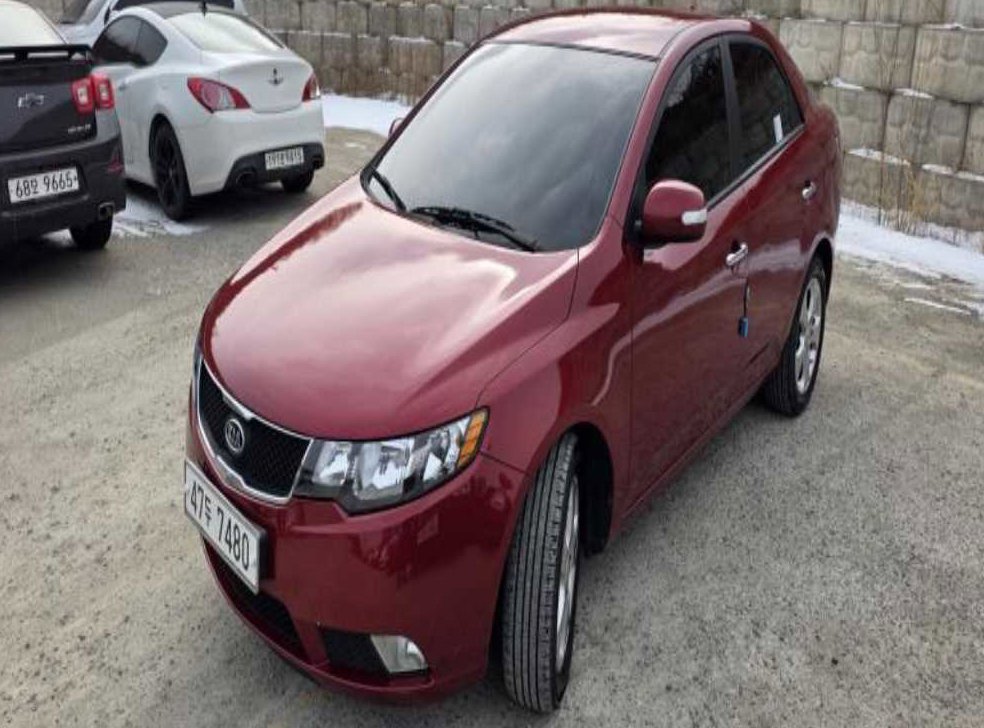 기아 포르테 가솔린 1.6 CVVT PREMIUM(SI) 사진 3