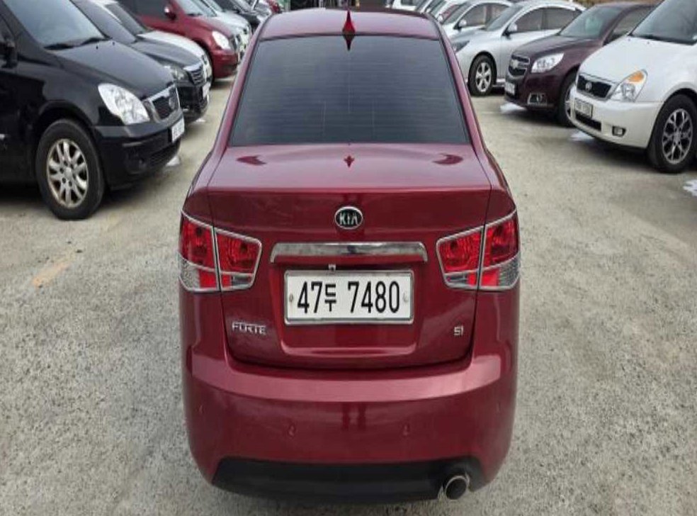 기아 포르테 가솔린 1.6 CVVT PREMIUM(SI) 사진 4