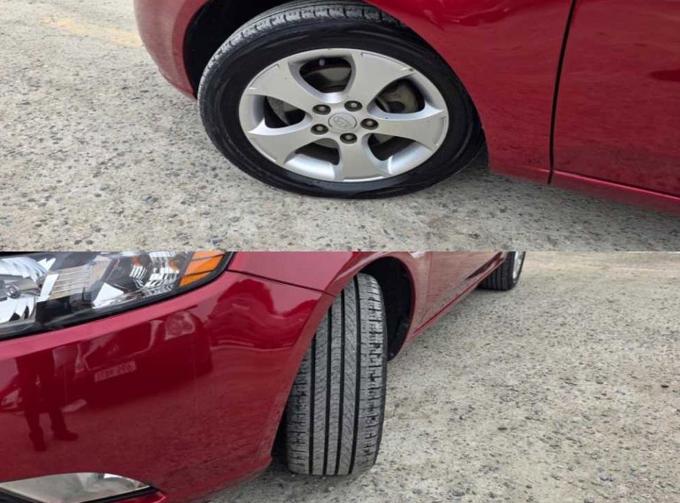 기아 포르테 가솔린 1.6 CVVT PREMIUM(SI) 사진 5