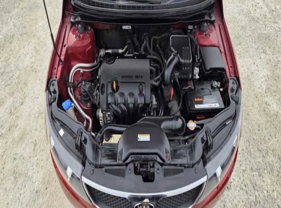 기아 포르테 가솔린 1.6 CVVT PREMIUM(SI) 사진 6