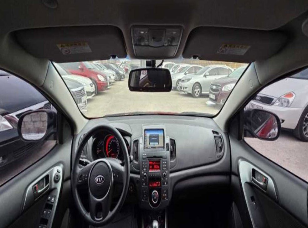 기아 포르테 가솔린 1.6 CVVT PREMIUM(SI) 사진 7